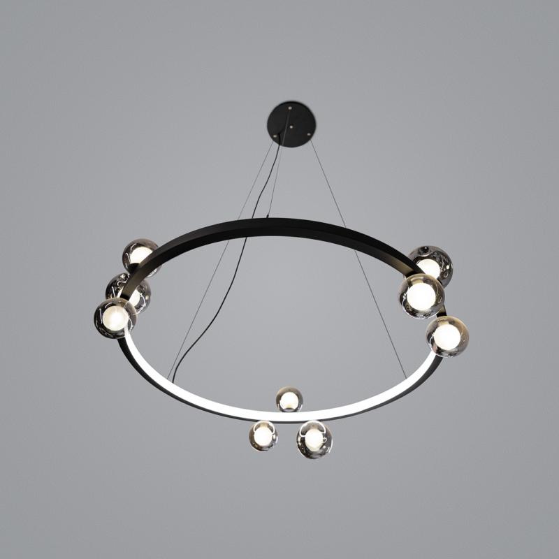 Pendente Led Master Ring  - LPD 054/E