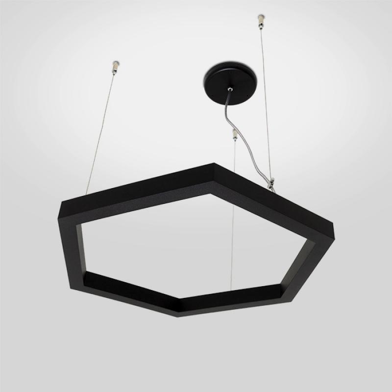 Pendente Led Hexagonal - LPD 013