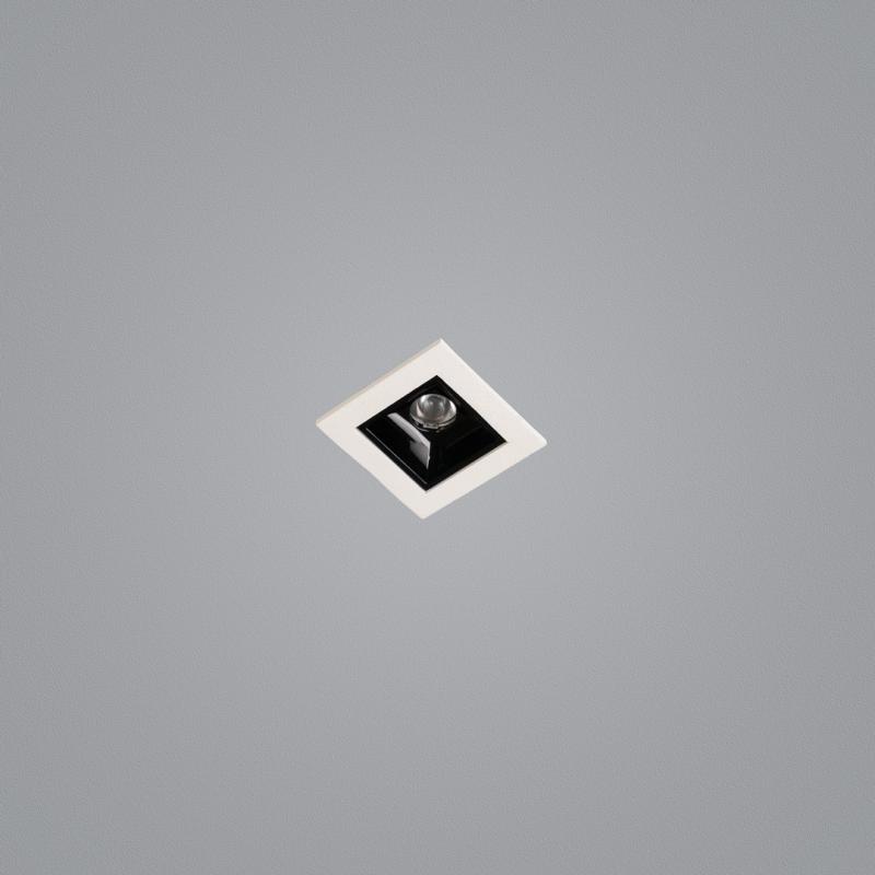 Embutido Led 1 Punto  - LEM 015/1