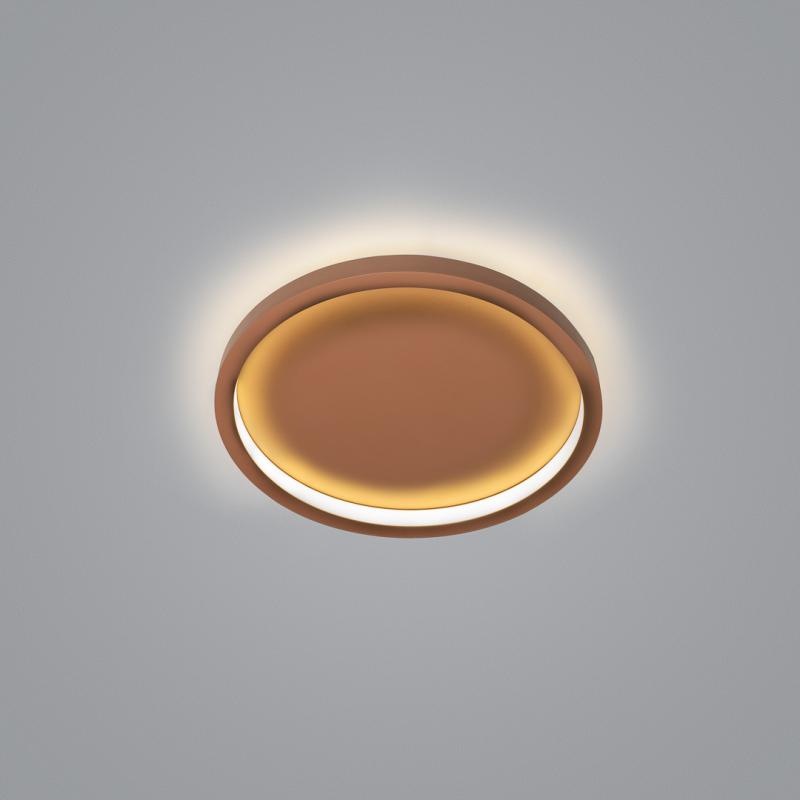 Plafon Led Profilo Redondo  - LPF 017