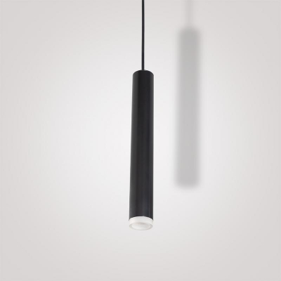 Pendente Tube com Acrílico 