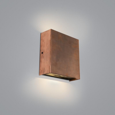 Arandela Led Cobre Bliss